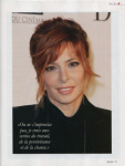 Mylène Farmer Presse Star Fan Février Mars Avril 2013