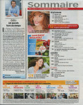 Mylène Farmer Presse Télé Loisirs 16 septembre 2013