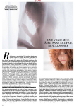 Mylène Farmer - Gala - 13 mai 2015